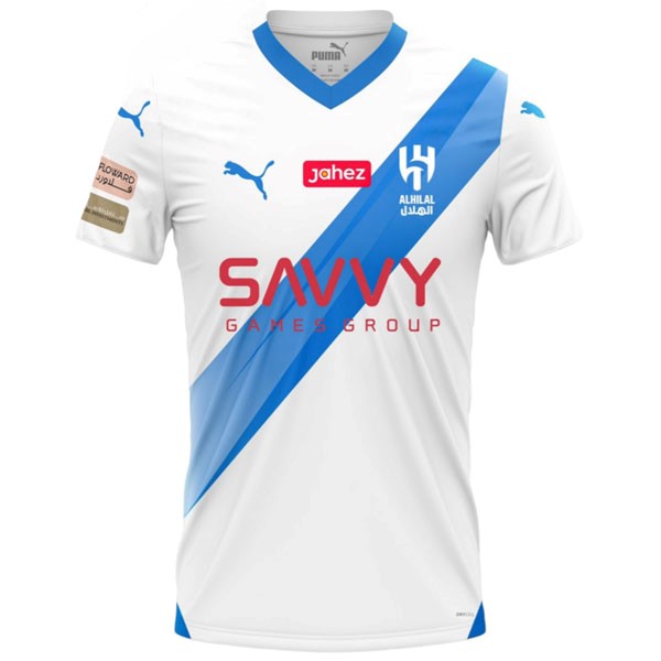 Thailand Trikot Al Hilal SFC Auswärts 2023-2024